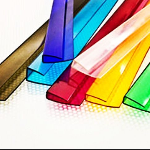 Навес и перегородки из сотового поликарбоната Pantera дилерская цена