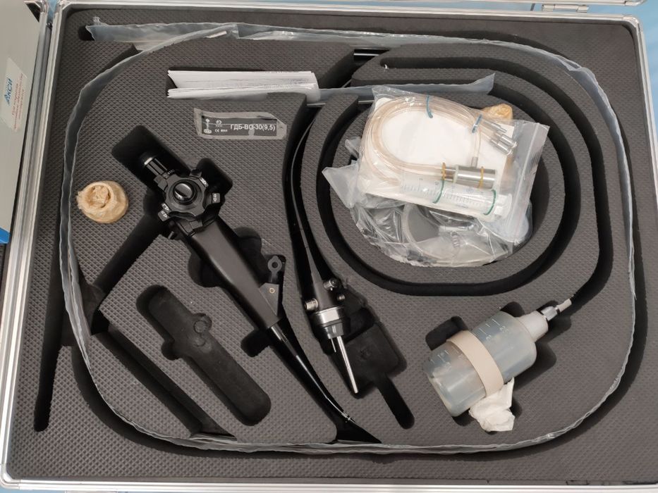 Фгдс аппарат новый