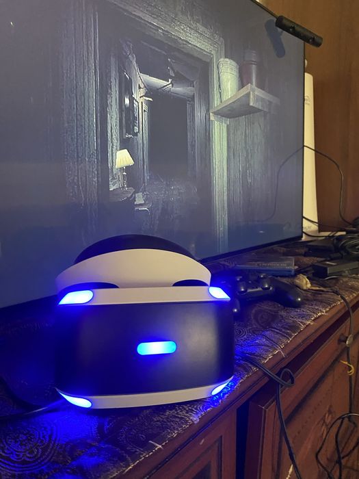 PS VR(1) для Ps4,Ps5