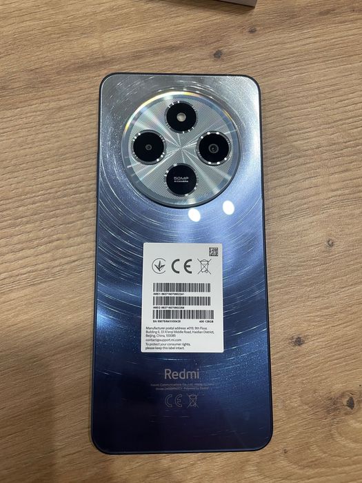 Xiaomi Redmi 14C 128GB ROM / 8 GB RAM