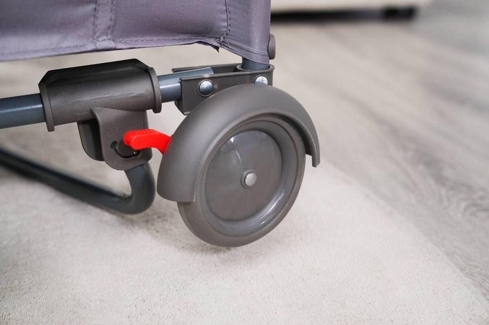 Складной манеж кроват для детей