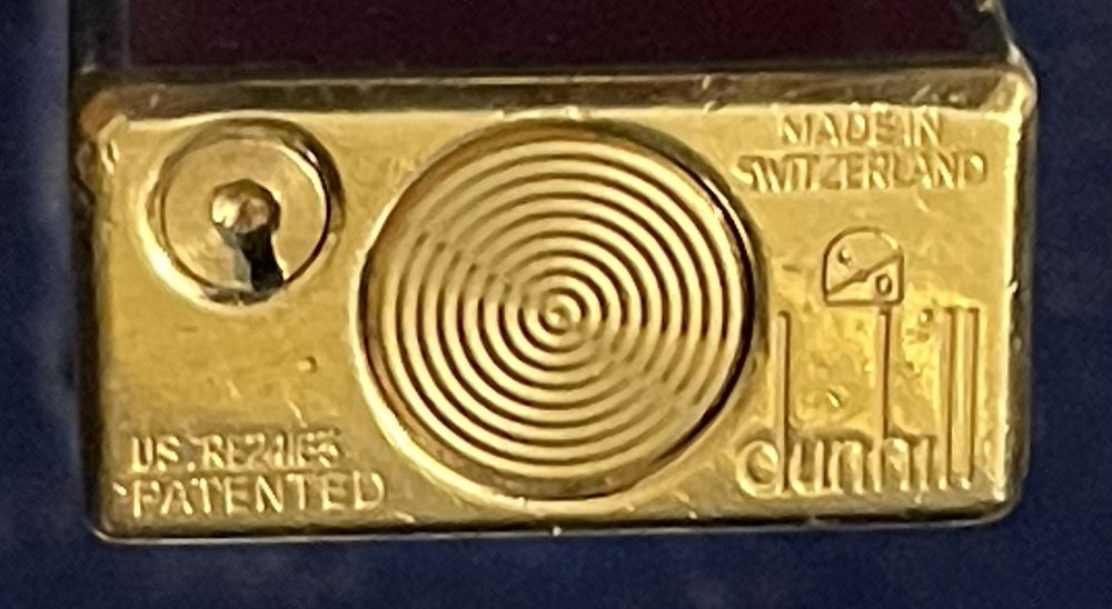 Brichetă de colecție dunhill re2463