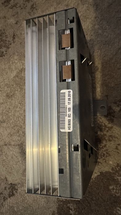BMW f10-f11 amplificator hifi