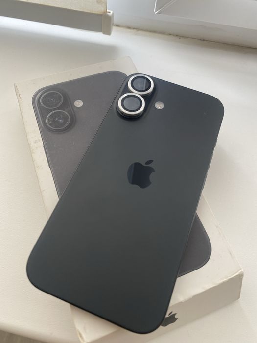 Iphone 16, 128 гб