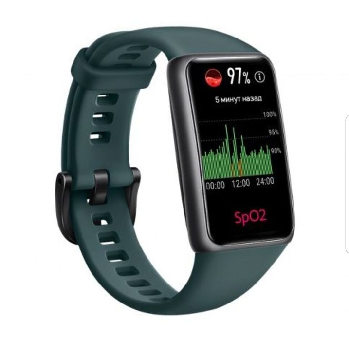 Huawei band 6 (black)