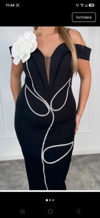 Rochie eleganta dama