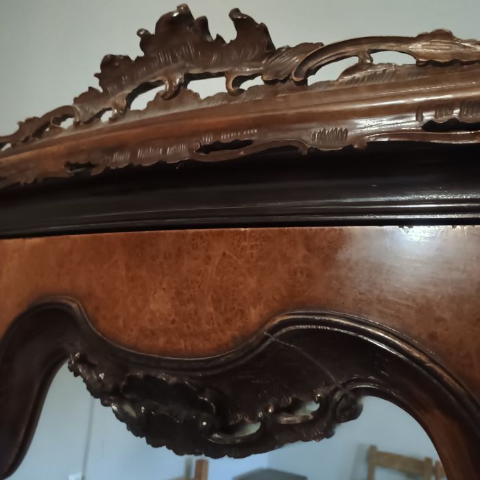 Dulap rustic în stare perfectă