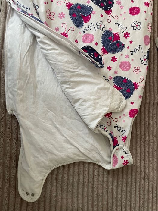 Спални чували за момиче летен и зимен