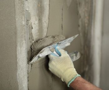 Отделочные работы