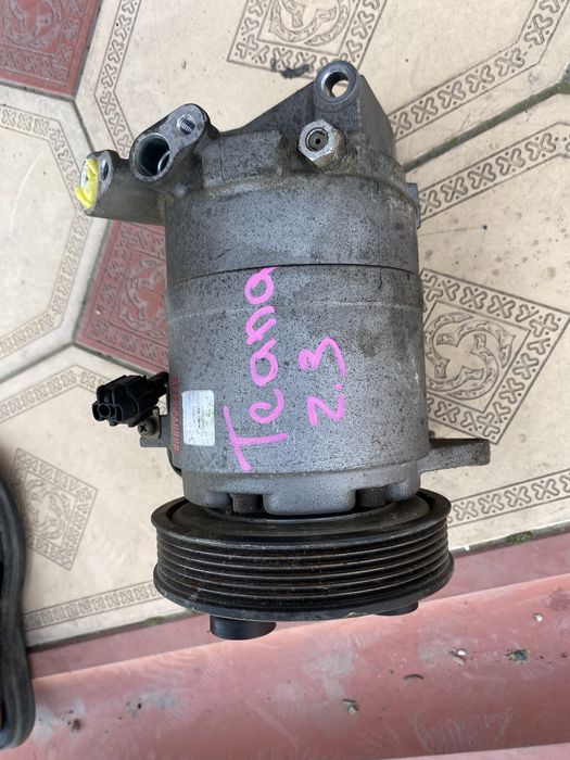 Компрессор кондиционер NISSAN TEANA