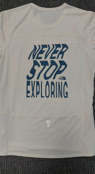 The north face тениска S размер