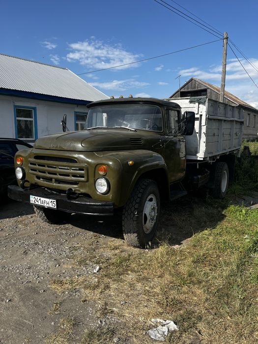 Продам Зил 130.