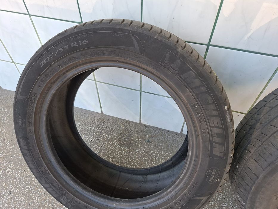 Anvelope vara Michelin