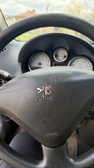 Peugeot 206 plus с проблем