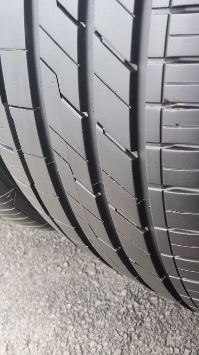 4бр. летни гуми 255/55/18 Hankook Ventus S1, SUV, XL , цена с включен монтаж за София