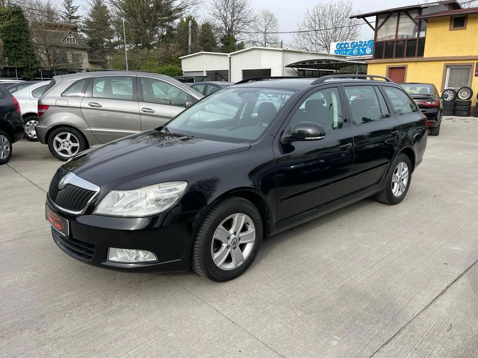 Skoda Octavia Skoda Octavia 1.6Tdi // Vindem in Rate Avans Zero cu Buletinul //