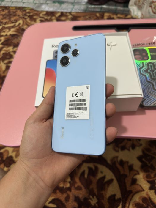 Redmi 12 8/256 Gb , Kropka dakument yengide xolatda