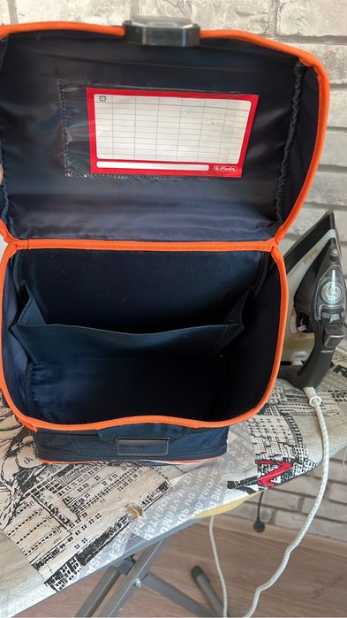 Ортопедический рюкзак Herlitz