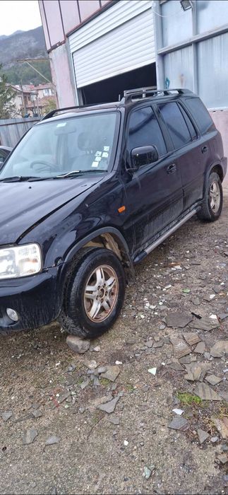 Хонда ЦРВ 1 Honda CRV V 1 2000г. 2000куб. 147кс.  БЕНЗИН НА ЧАСТИ