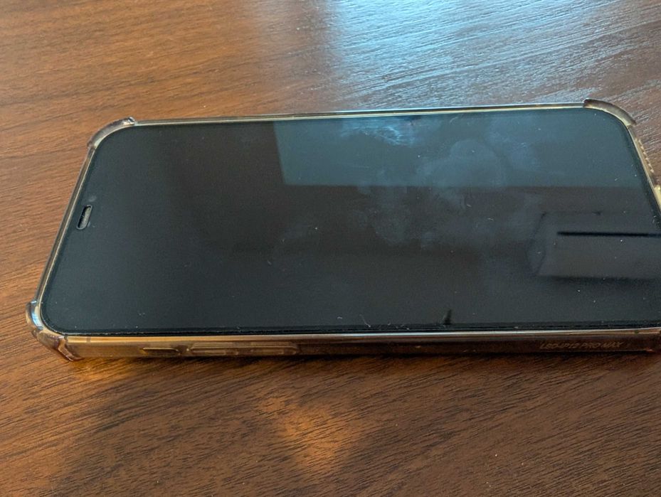 iPhone 12 Pro Max 128GB Gold | Коробка, кабель