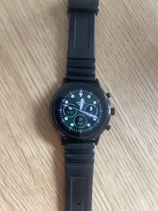 Fossil smart watch