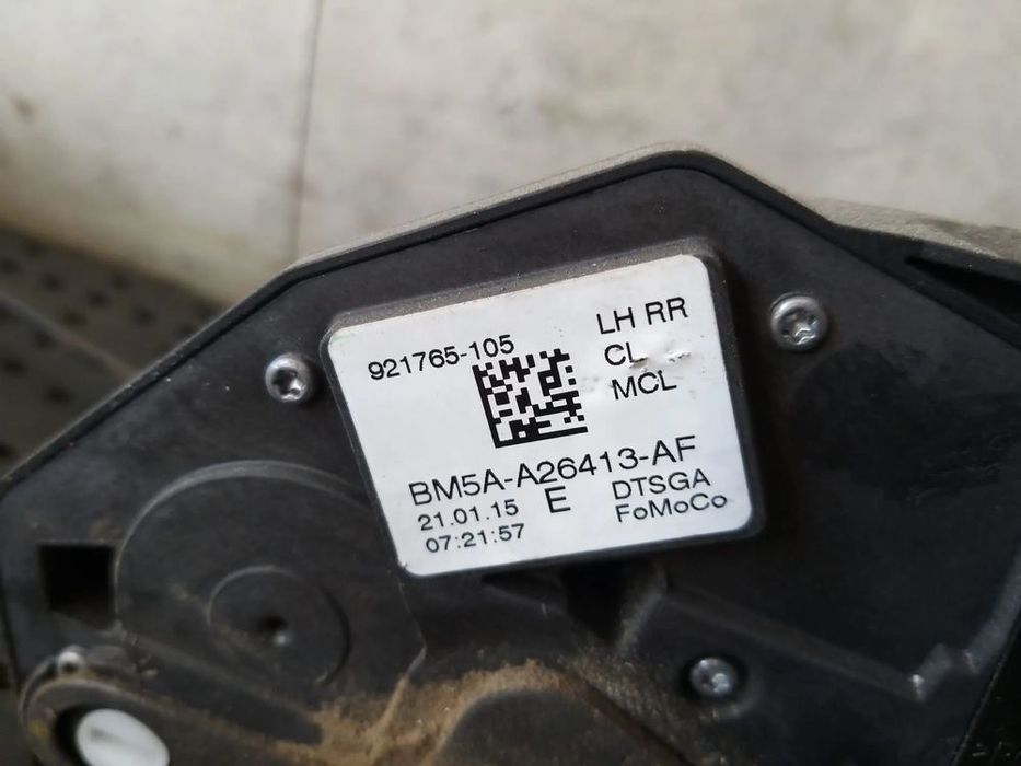 Broasca usa stanga spate ford focus 3 facelift 921765105 bm5aa26413af
