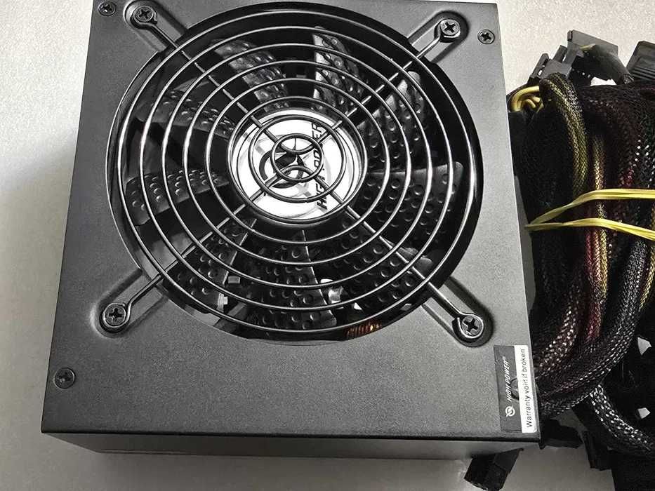 Sursa Sirtec ECO II HPC-550-H12S, 550W, ATX 2.3, stare perfecta