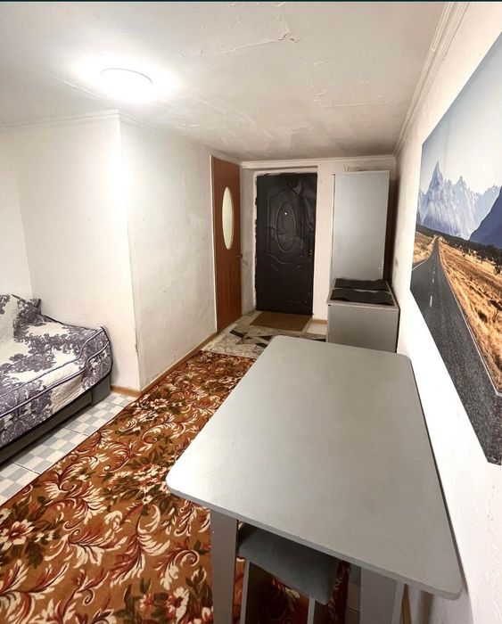 Сдается комната в общежитии на втором этаже