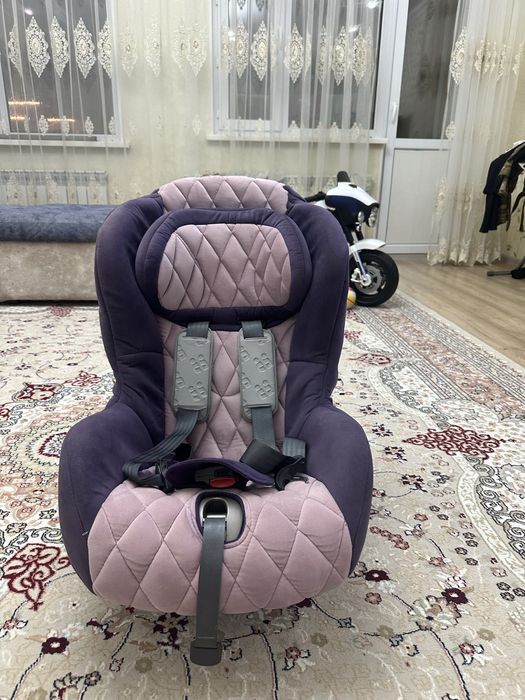 Продам детское автокресло