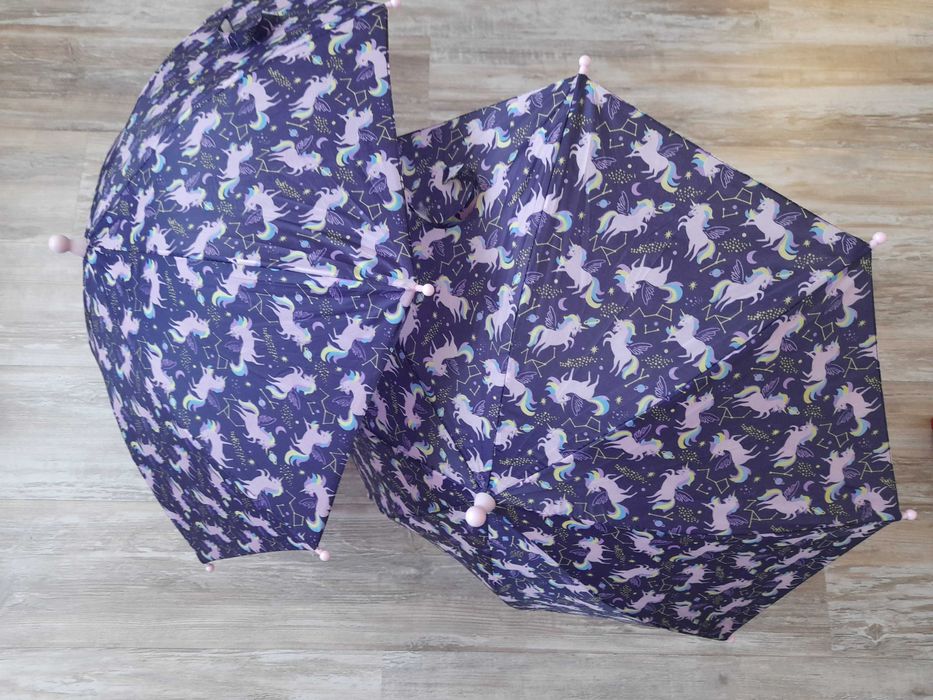 Детски автоматичен чадър 70 см