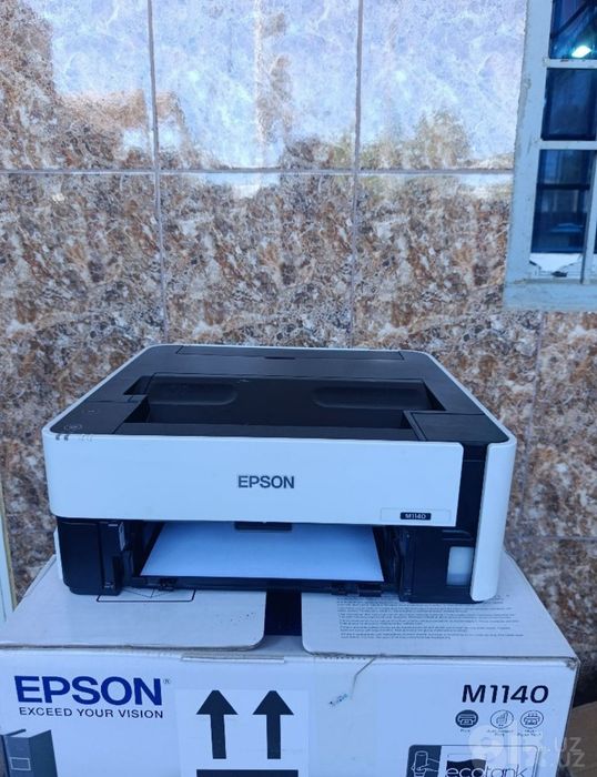 Epson M1140 printer sotiladi