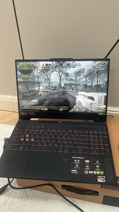 Asus tuf A15 gaming