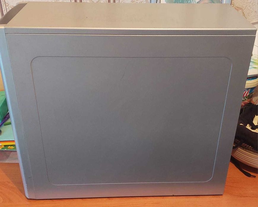 Компьютер в комплектации