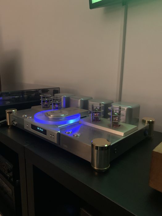 Cd Player pe lampi Shanling CD-T100