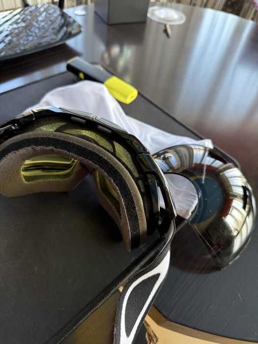 Очки OAKLEY сноуборд/лыжи