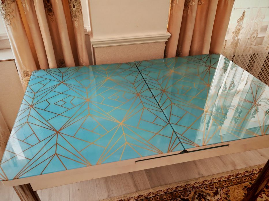 Стол кухонный  раздвижной