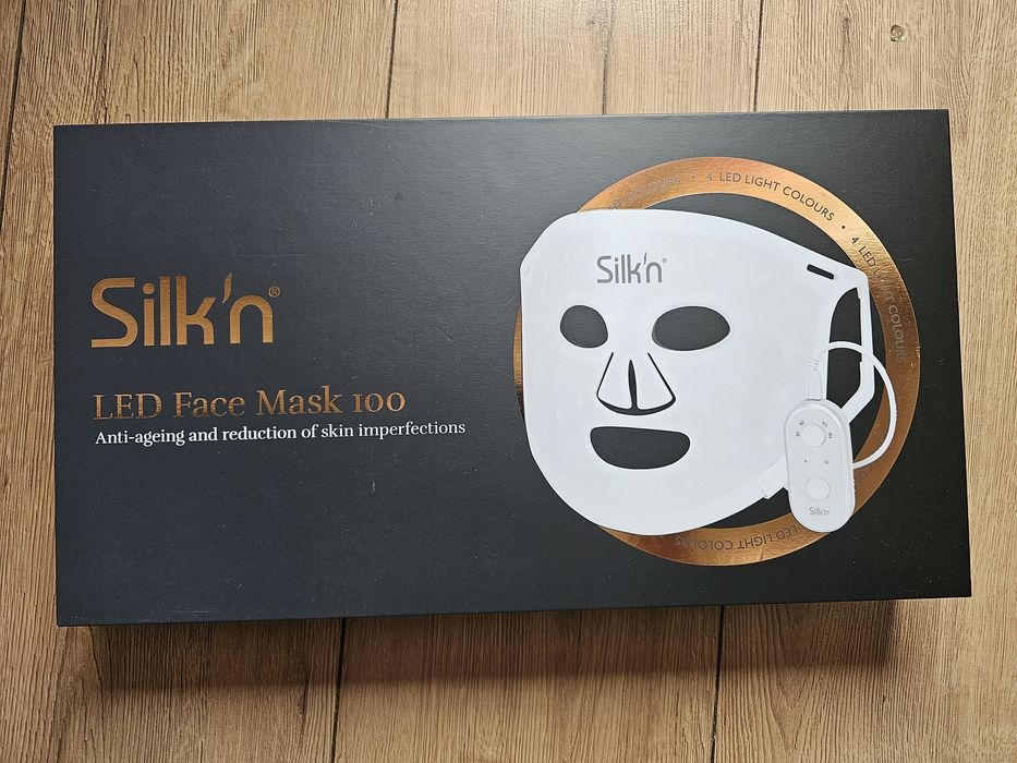 Led маска за лице Silk'n