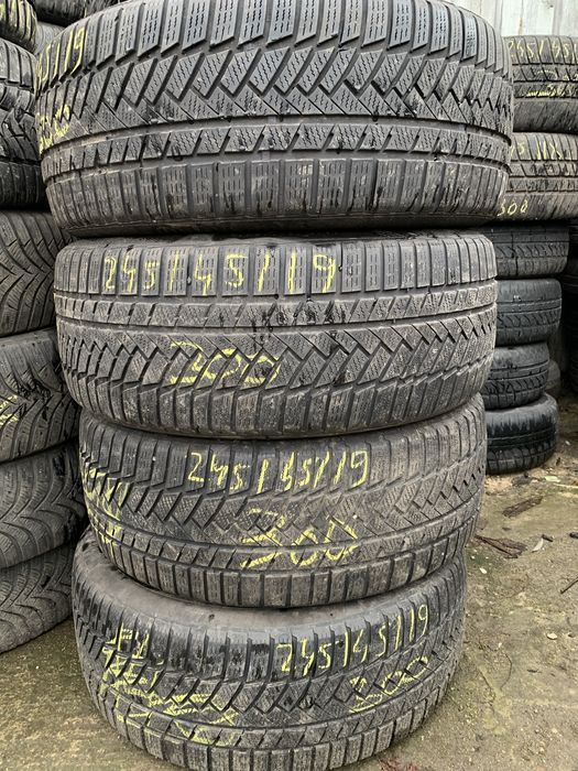 anvelope cauciucuri 245/45/19 si 255/45/20