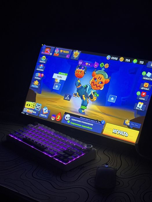 Игровой Компьютер Торг
