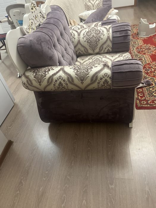 Диван + 1 кресло