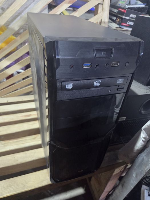 Продам пк 1050ti с монитором