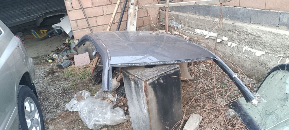Мерс w 210 по кузову