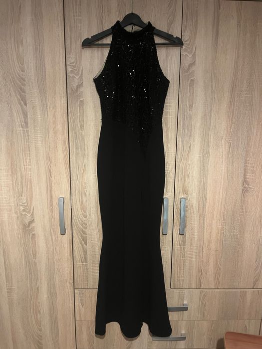 Rochie de seară, neagră