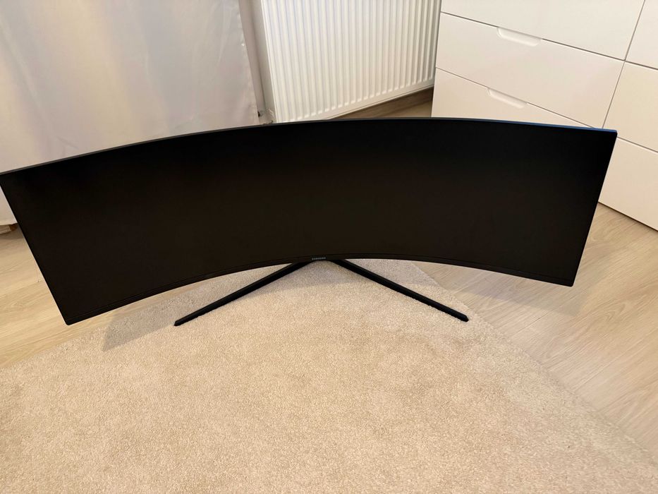 Monitor Samsung Odyssey G9 49"