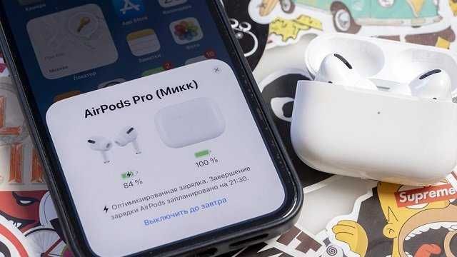 AirPods pro ANC 2,3,4. DUBAI Orginal 1:1 | Air Pods| Наушники naushnik