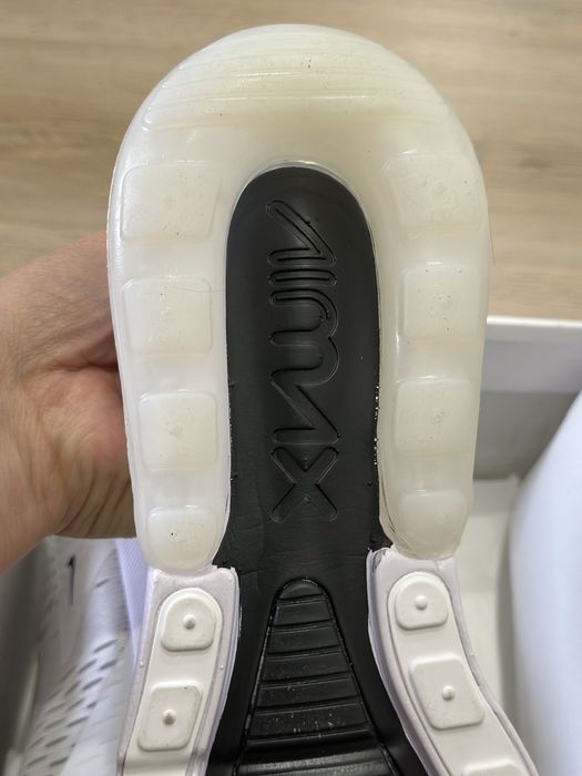 Новые кросы Nike