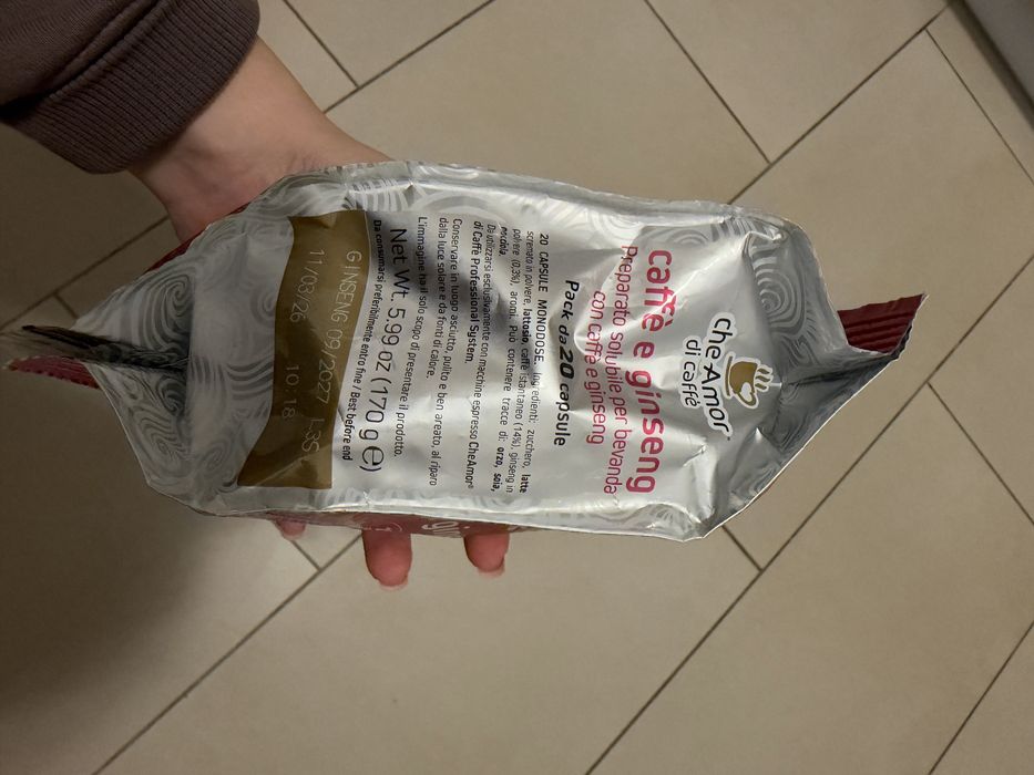 Capsule de cafea