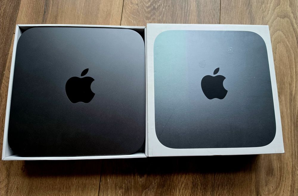 Mac mini 2018, като нов!