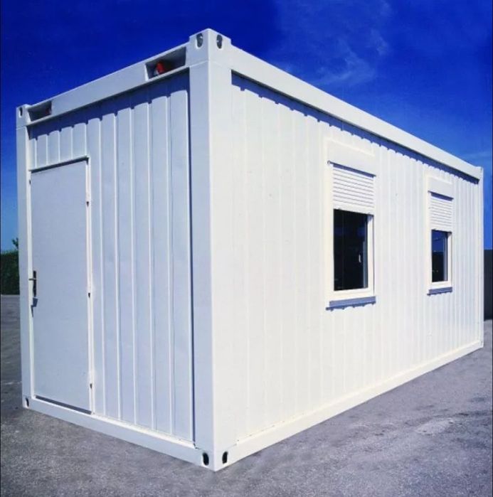 Модульный контейнер, Бытовки, Вагончик