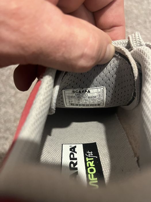 Scarpa Mojito-оригинални дамски обувки